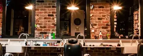 Unutrašnjost Frizerski salon Šiško Vračar