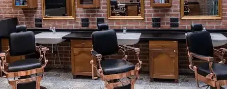 Unutrašnjost Frizerski salon Šiško Vidikovac