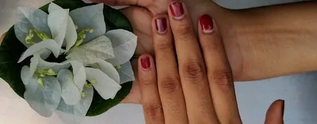 Unutrašnjost Nail Bar WIZARD-Beo Shopping Center