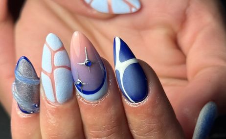 Sirius Nail Design interior