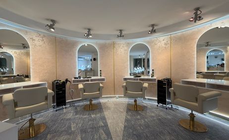 Unutrašnjost Urban Beauty Concept
