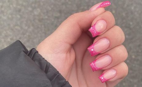 MM nails interior