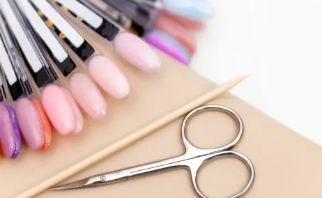 Katarina Palunčić Nail master educator interior