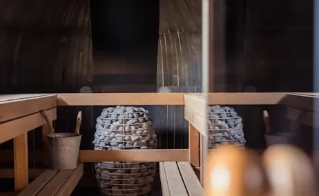 VP studio interior