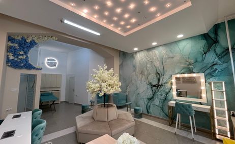 Unutrašnjost Studio Corte