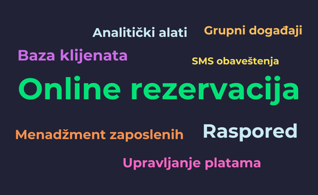 Unutrašnjost LINKINPRO Srbija