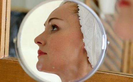 Unutrašnjost Face Massage Beograd by Ganna Zaienchyk