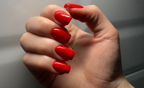 Unutrašnjost Nailed by Zoe