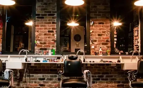 Unutrašnjost Frizerski salon Venera +
