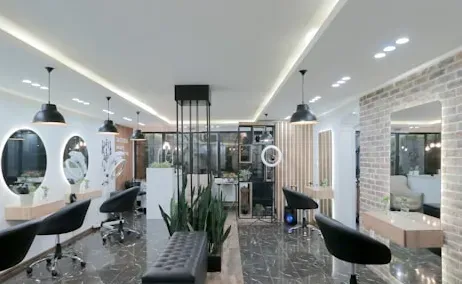 Unutrašnjost Studio Nice