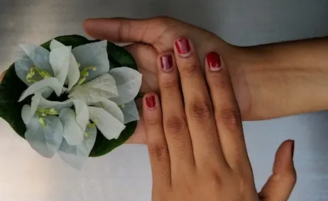 Unutrašnjost Nail Bar WIZARD-Delta City