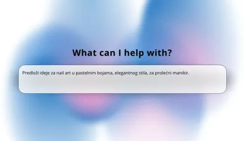 Image for Kako manikir majstori koriste ChatGPT za inspiraciju i dizajn noktiju