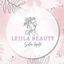 Lejla Beauty логотип