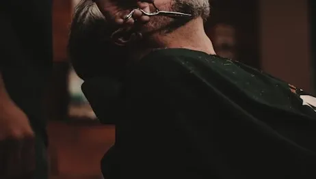 Unutrašnjost Frizerski salon Šiško Filmski grad