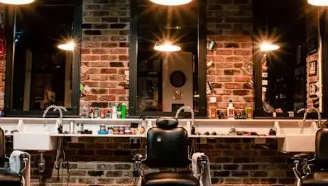 Unutrašnjost Frizerski salon Šiško Vračar