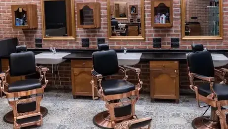 Unutrašnjost Frizerski salon Šiško Vidikovac