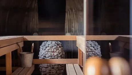 Unutrašnjost Passpartù Spa